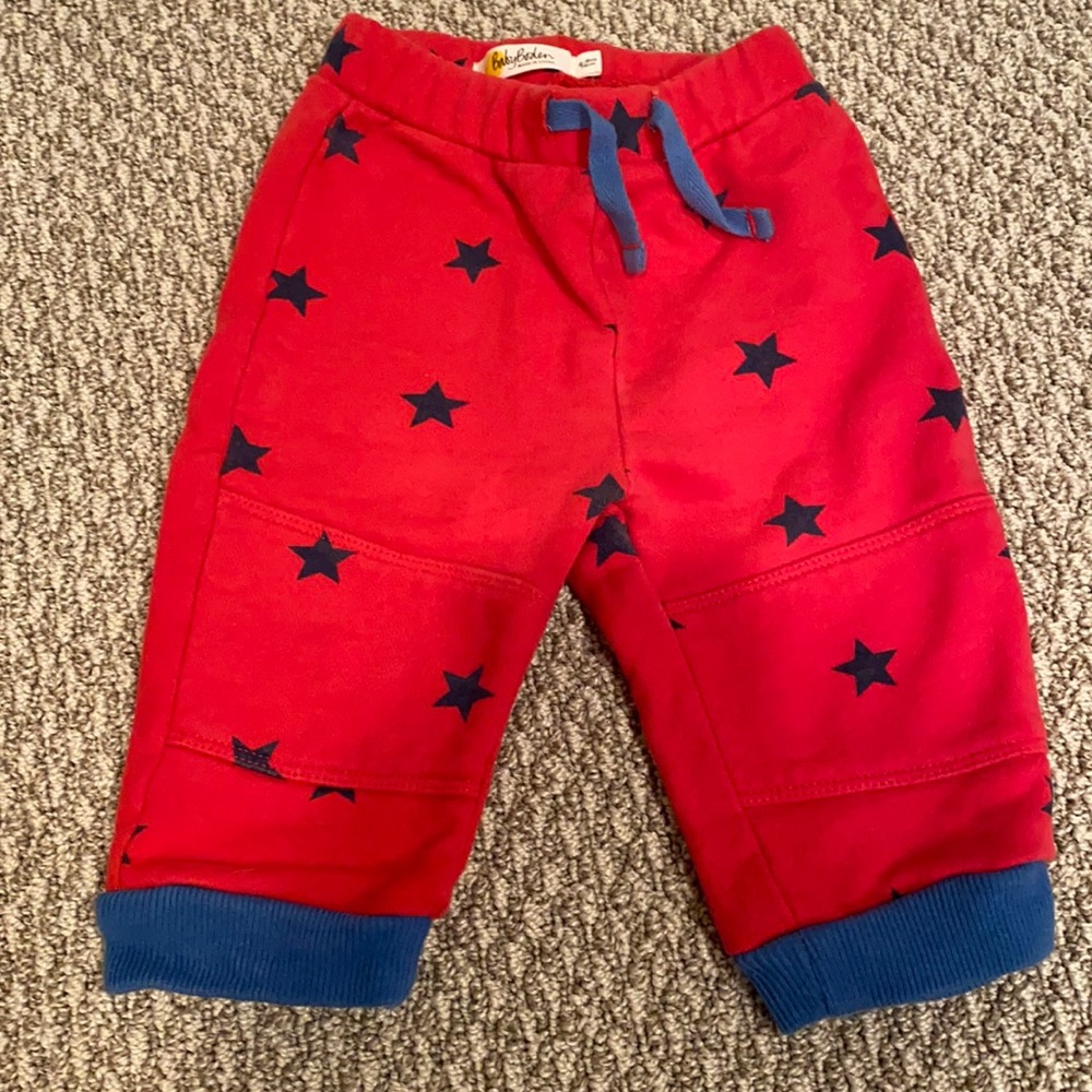Baby Boden sweatpants - 6-9 months